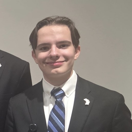 Portrait of Austin Haas